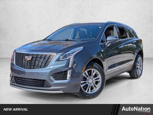 2021 Cadillac XT5 Premium Luxury