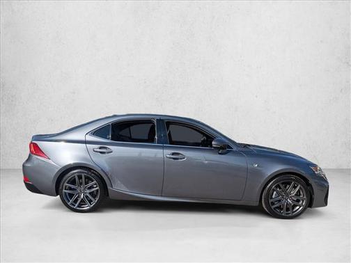 2018 Lexus IS 300 Base