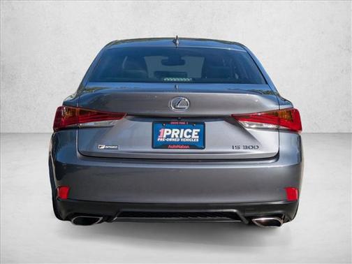 2018 Lexus IS 300 Base