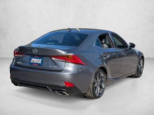 2018 Lexus IS 300 Base