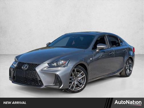 2018 Lexus IS 300 Base