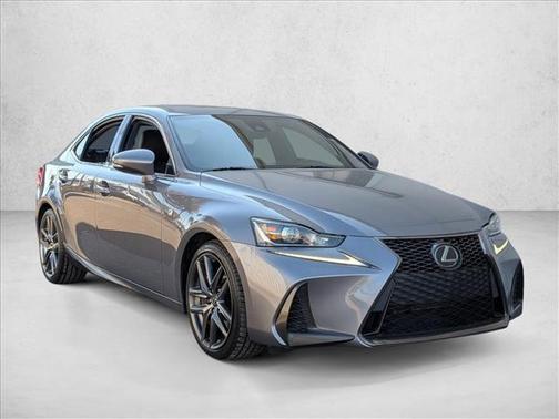 2018 Lexus IS 300 Base