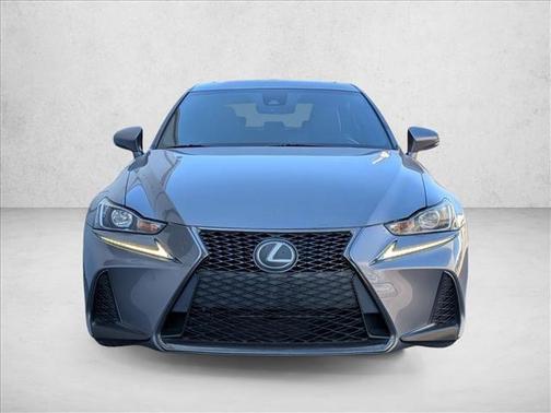 2018 Lexus IS 300 Base