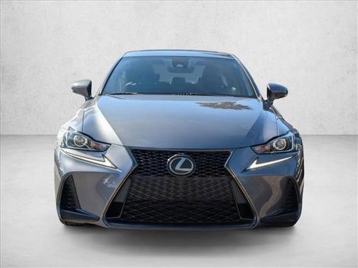 2018 Lexus IS 300 Base