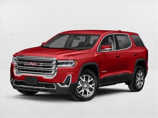 2021 GMC Acadia FWD SLT