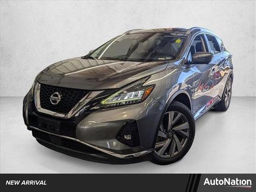 2020 Nissan Murano SL FWD