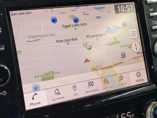 2020 Nissan Murano SL FWD