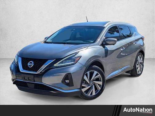 2020 Nissan Murano SL FWD
