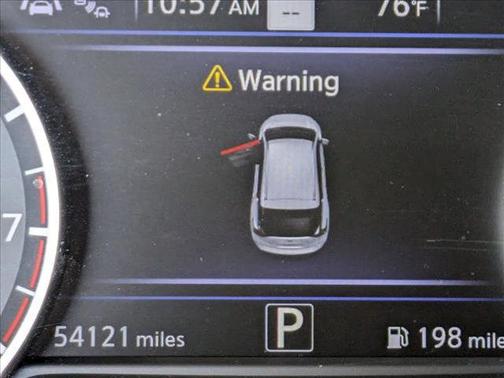 2020 Nissan Murano SL FWD