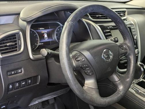 2020 Nissan Murano SL FWD