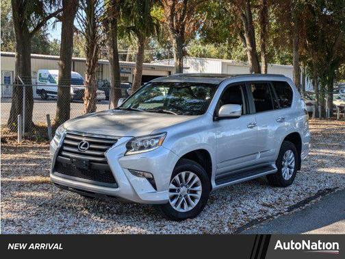 2014 Lexus GX 460 Base