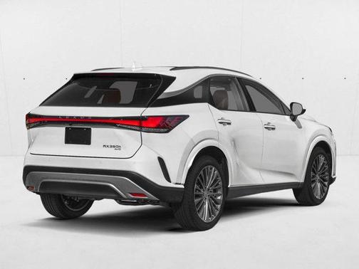 Iridium Silver 2026 Lexus RX 350 Luxury