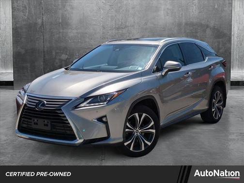 2019 Lexus RX 350 Base