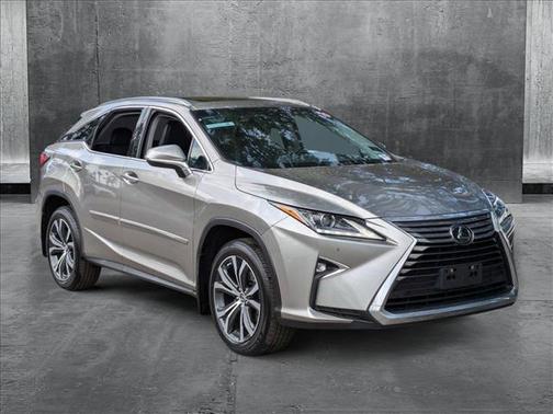 2019 Lexus RX 350 Base