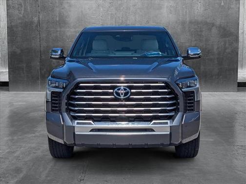 2023 Toyota Tundra Hybrid Capstone