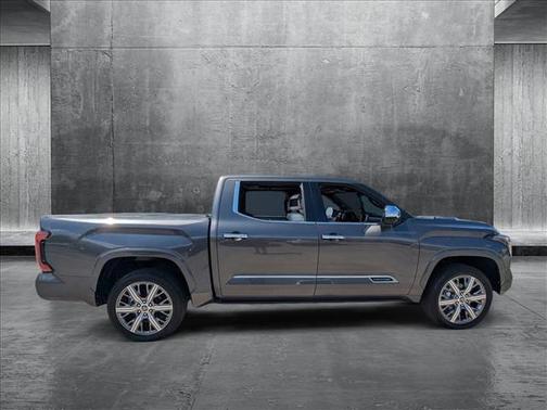 2023 Toyota Tundra Hybrid Capstone