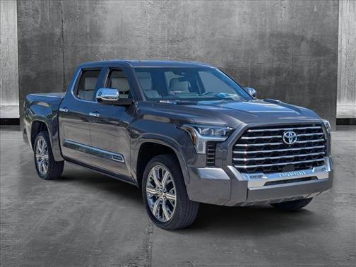 2023 Toyota Tundra Hybrid Capstone