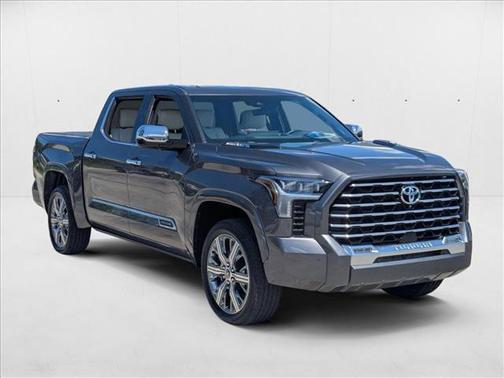 2023 Toyota Tundra Hybrid Capstone