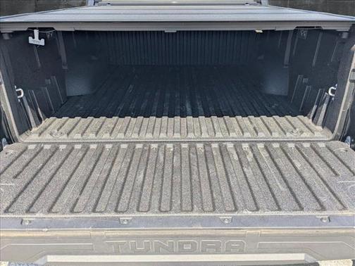 2023 Toyota Tundra Hybrid Capstone