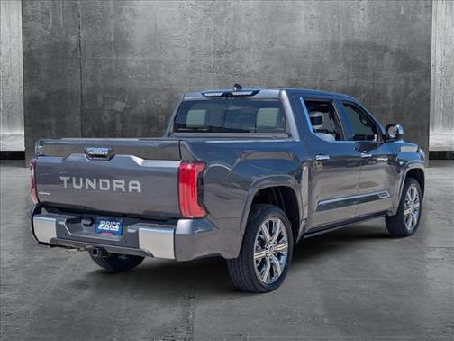 2023 Toyota Tundra Hybrid Capstone
