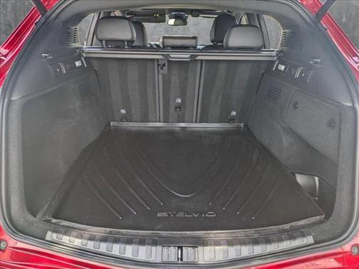 2022 Alfa Romeo Stelvio Ti