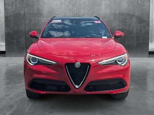 2022 Alfa Romeo Stelvio Ti