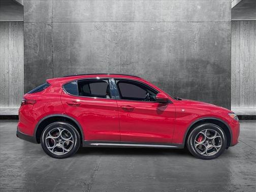 2022 Alfa Romeo Stelvio Ti