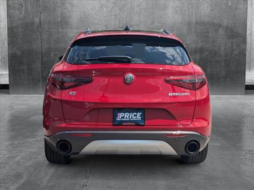 2022 Alfa Romeo Stelvio Ti