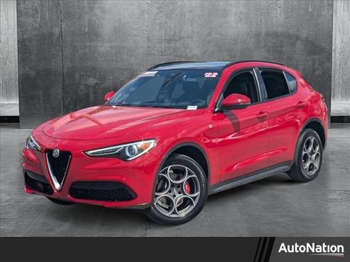 2022 Alfa Romeo Stelvio Ti