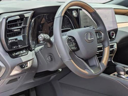 Nightfall Mica 2026 Lexus RX 350h Premium