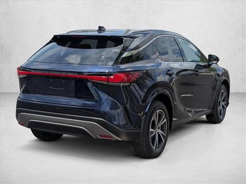 Nightfall Mica 2026 Lexus RX 350h Premium
