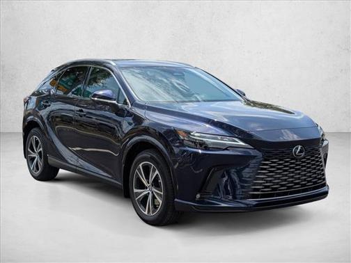 Nightfall Mica 2026 Lexus RX 350h Premium