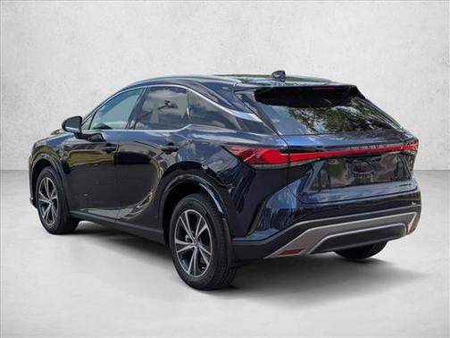 Nightfall Mica 2026 Lexus RX 350h Premium