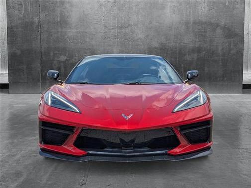 2021 Chevrolet Corvette Stingray w/2LT