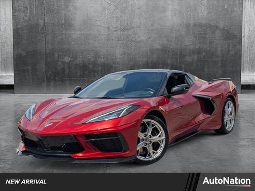 2021 Chevrolet Corvette Stingray w/2LT