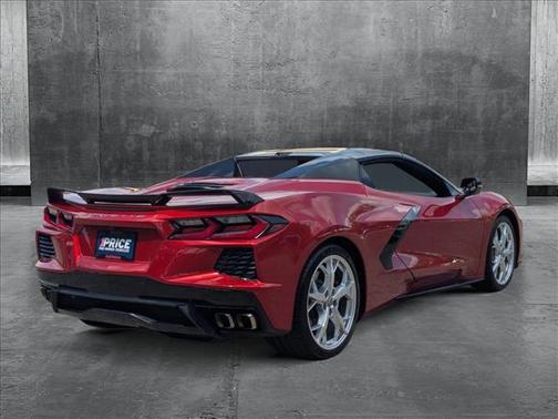 2021 Chevrolet Corvette Stingray w/2LT