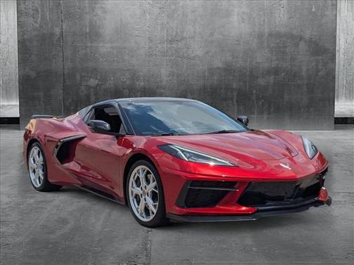 2021 Chevrolet Corvette Stingray w/2LT
