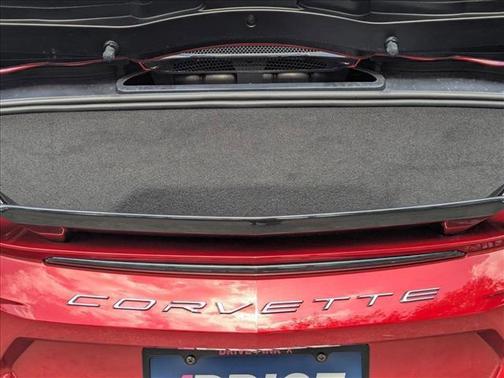 2021 Chevrolet Corvette Stingray w/2LT