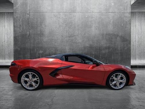 2021 Chevrolet Corvette Stingray w/2LT