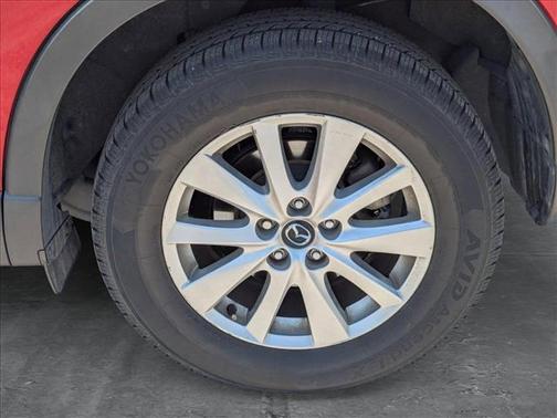 2016 Mazda CX-5 Sport