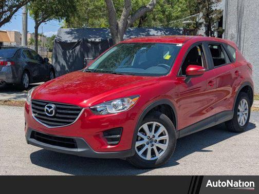2016 Mazda CX-5 Sport