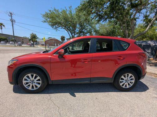 2016 Mazda CX-5 Sport