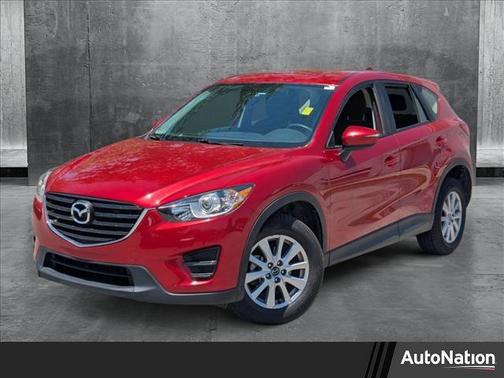 2016 Mazda CX-5 Sport