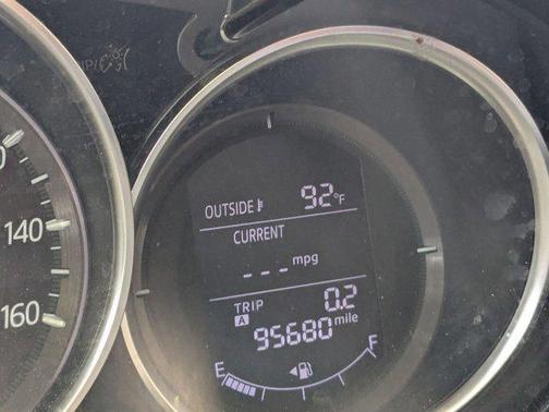 2016 Mazda CX-5 Sport