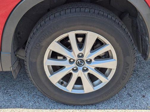 2016 Mazda CX-5 Sport