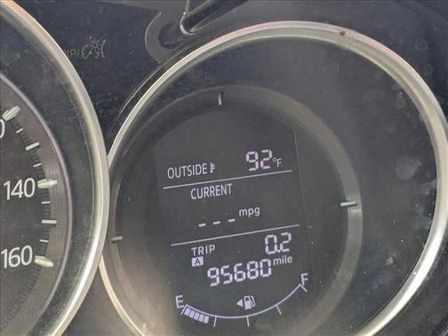 2016 Mazda CX-5 Sport