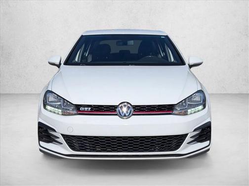 2018 Volkswagen Golf GTI 2.0T S 4-Door