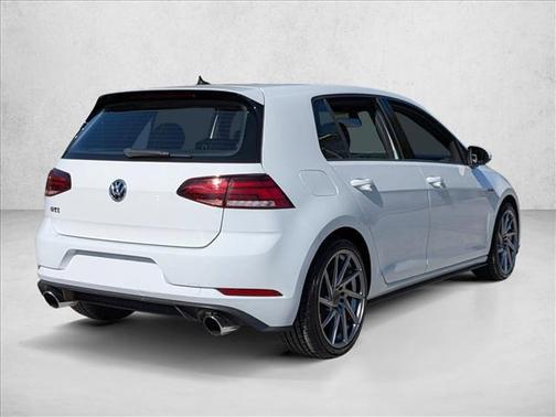 2018 Volkswagen Golf GTI 2.0T S 4-Door