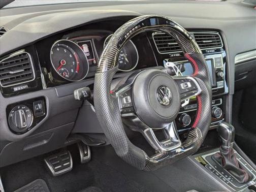 2018 Volkswagen Golf GTI 2.0T S 4-Door