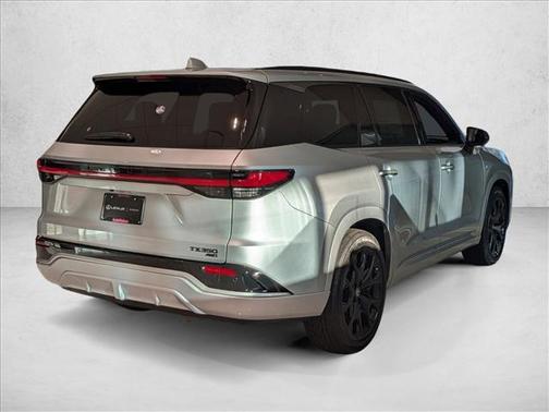 2026 Lexus TX 350 Base